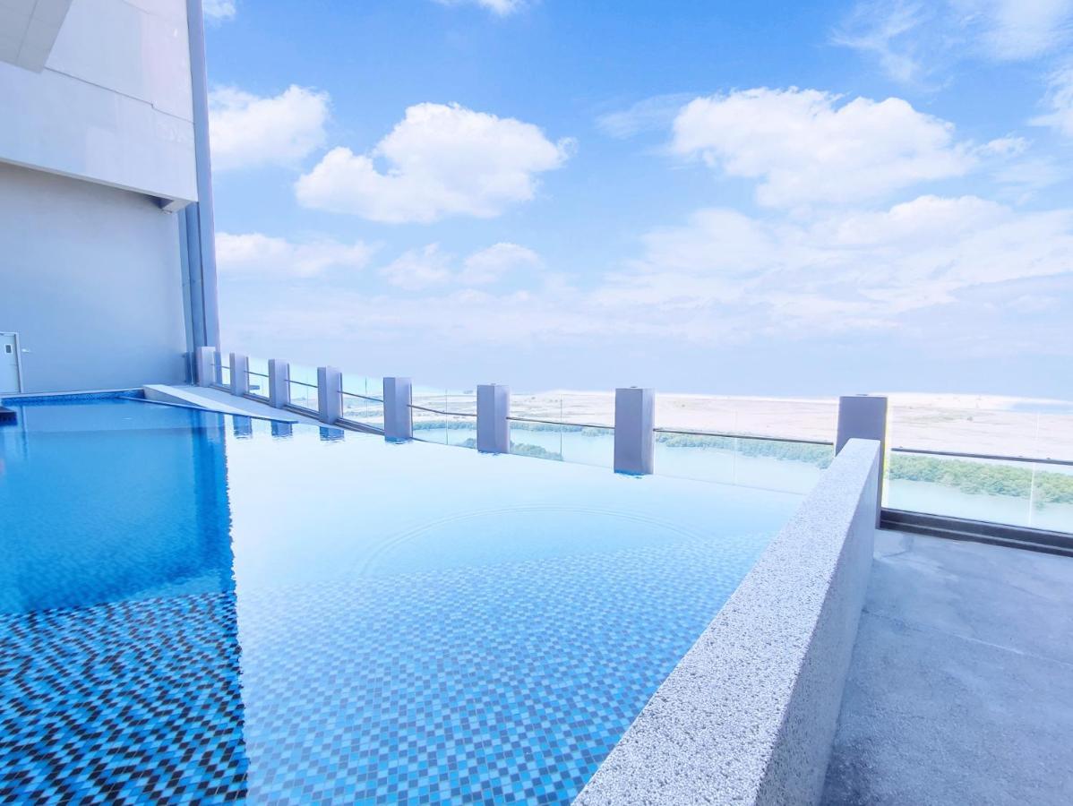Melaka Town - Imperio Residence Studio With Bathtub Esterno foto
