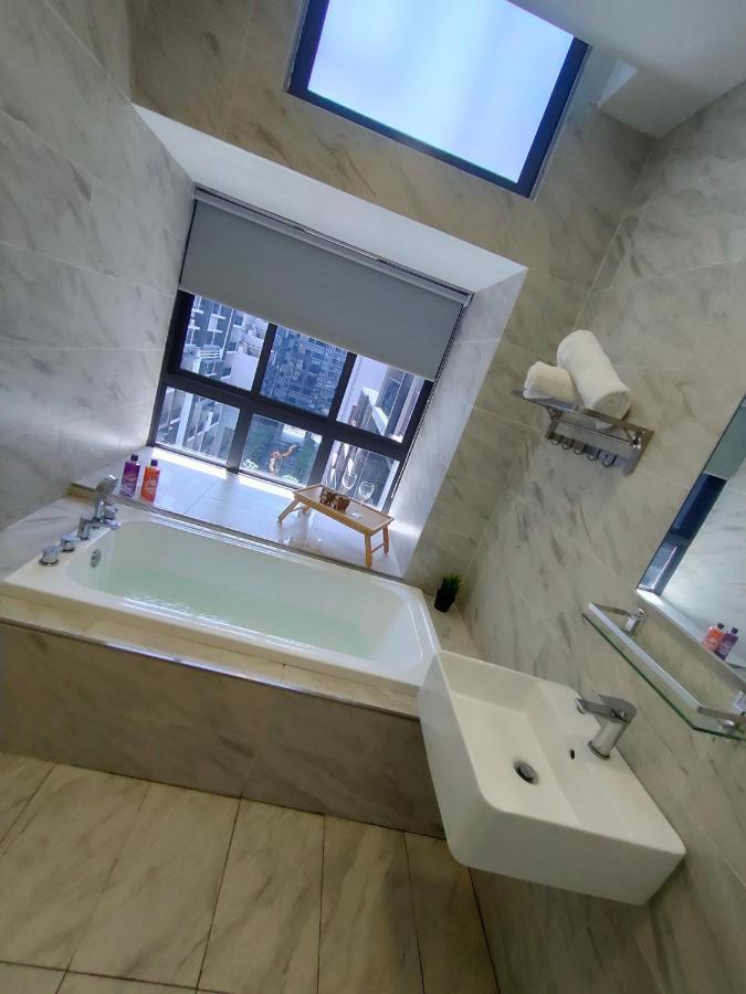 Melaka Town - Imperio Residence Studio With Bathtub Esterno foto