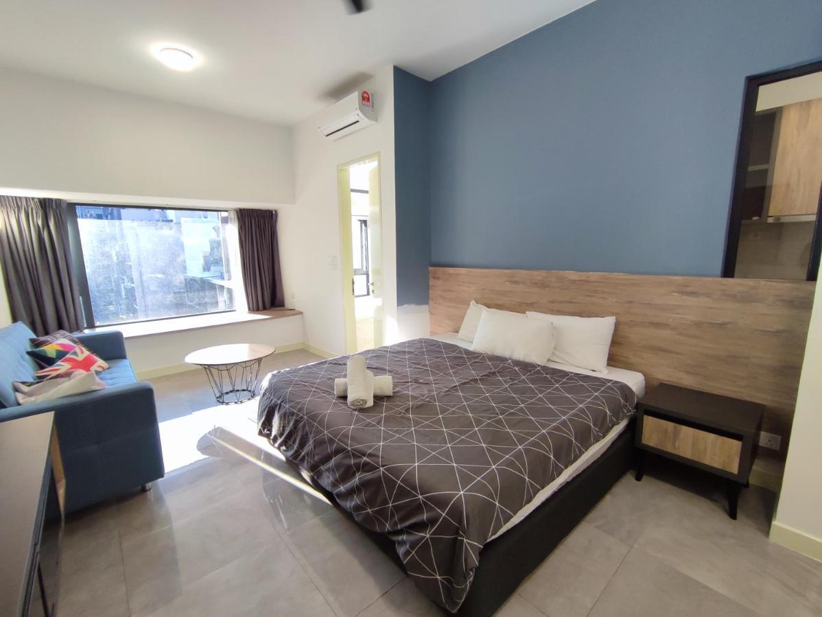Melaka Town - Imperio Residence Studio With Bathtub Esterno foto
