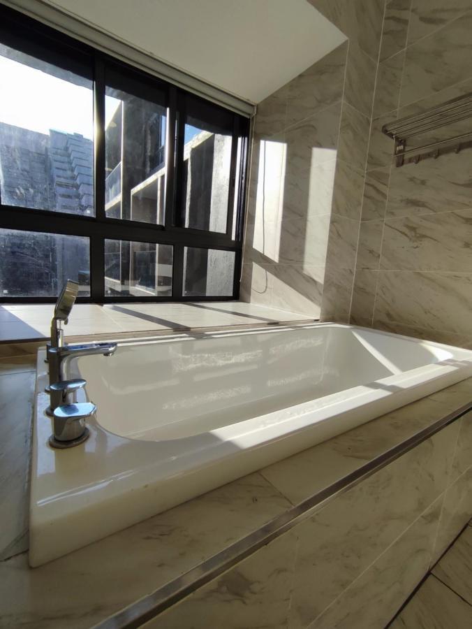 Melaka Town - Imperio Residence Studio With Bathtub Esterno foto