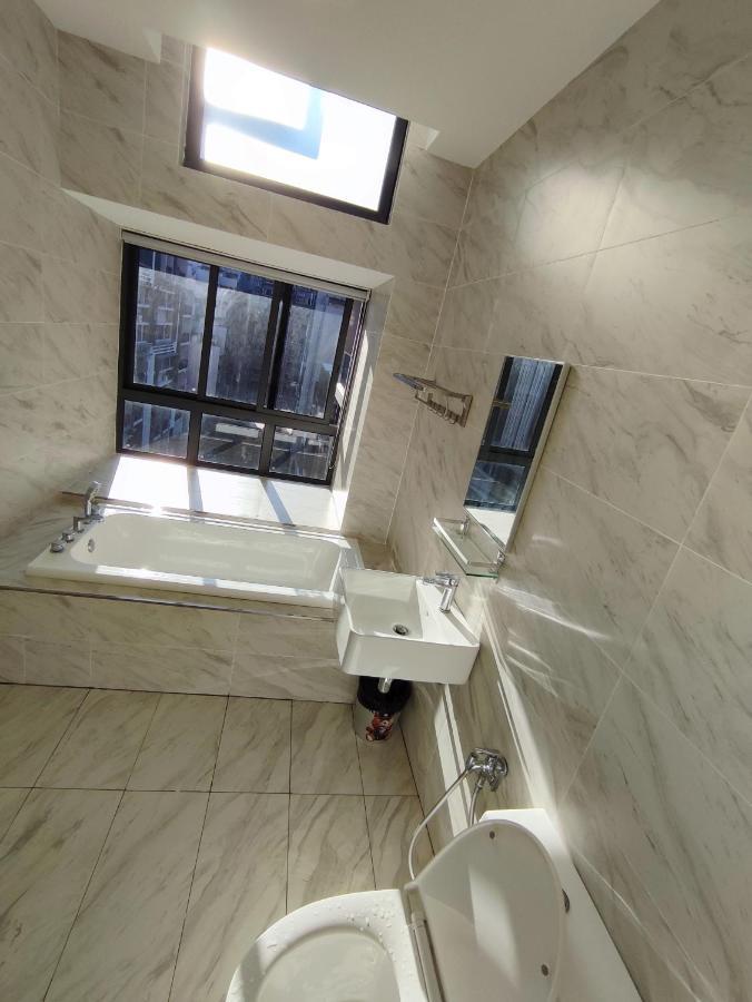 Melaka Town - Imperio Residence Studio With Bathtub Esterno foto