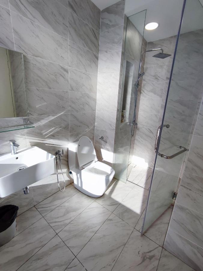 Melaka Town - Imperio Residence Studio With Bathtub Esterno foto
