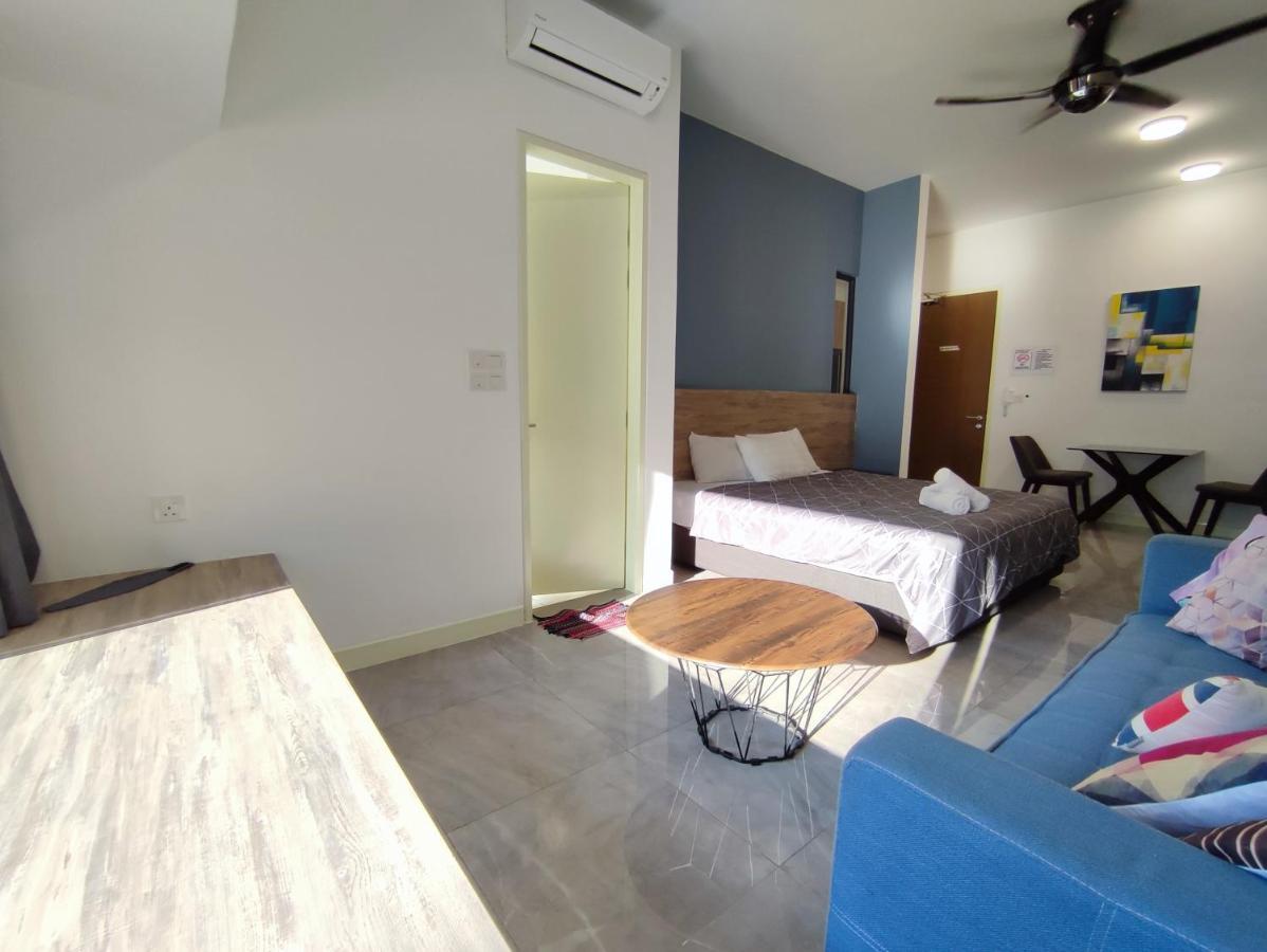 Melaka Town - Imperio Residence Studio With Bathtub Esterno foto